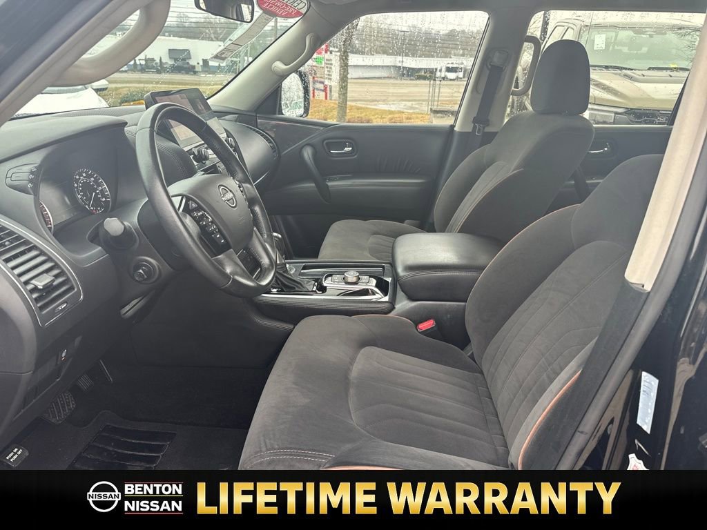 Certified 2023 Nissan Armada S image 10