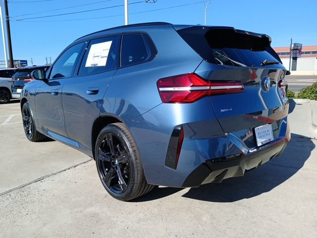 New 2026 BMW X3 xDrive30i w/ Premium Package AWD/4WD image 7