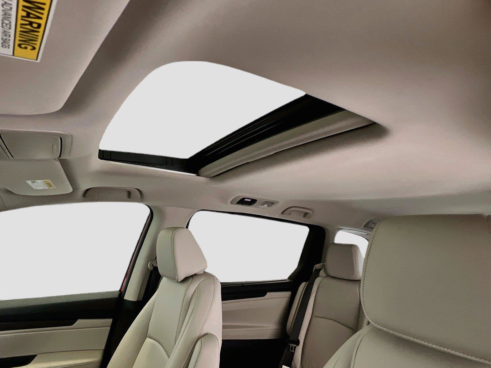 New 2026 Honda Odyssey EX-L image 17