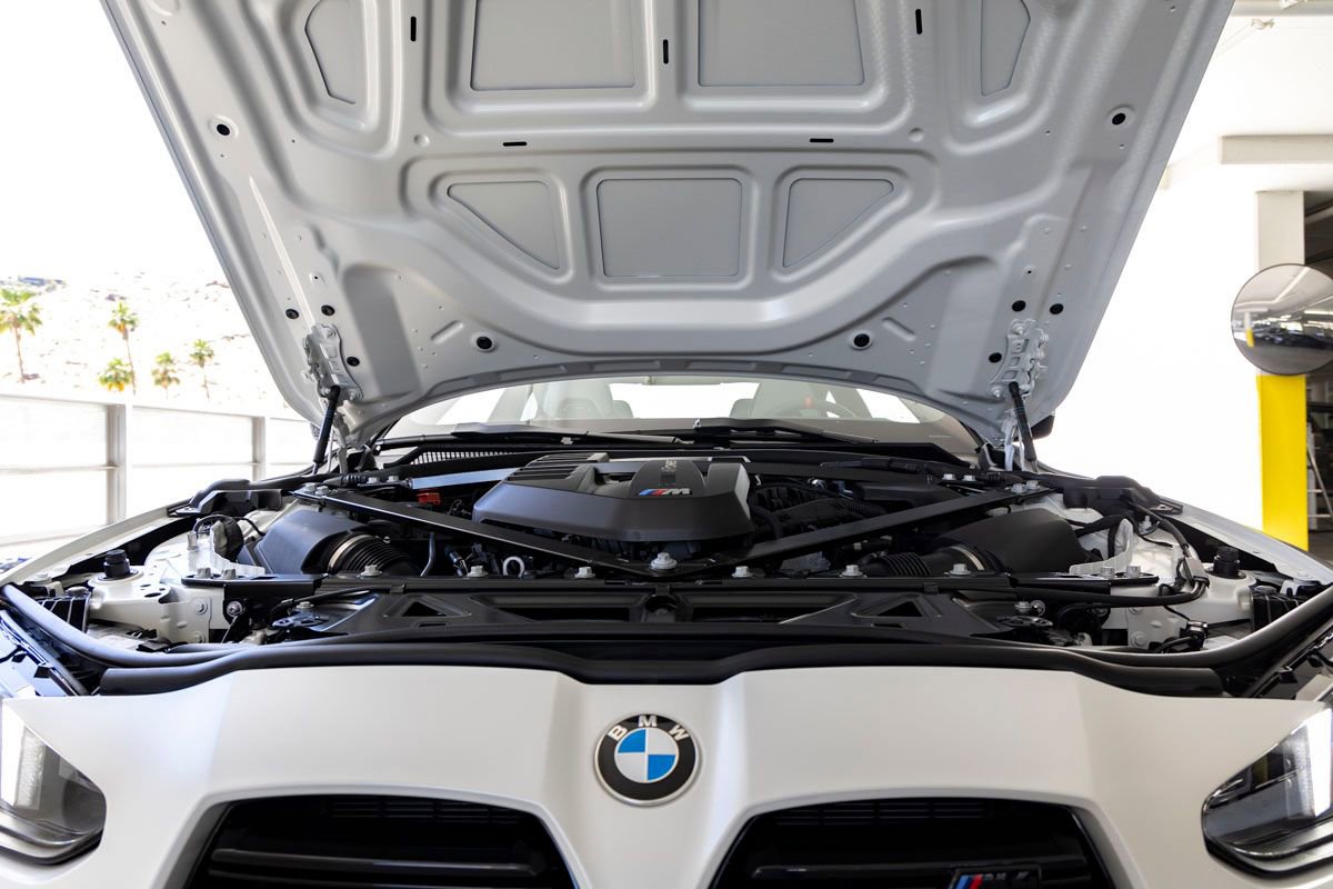 New 2026 BMW M4 Competition AWD/4WD image 32