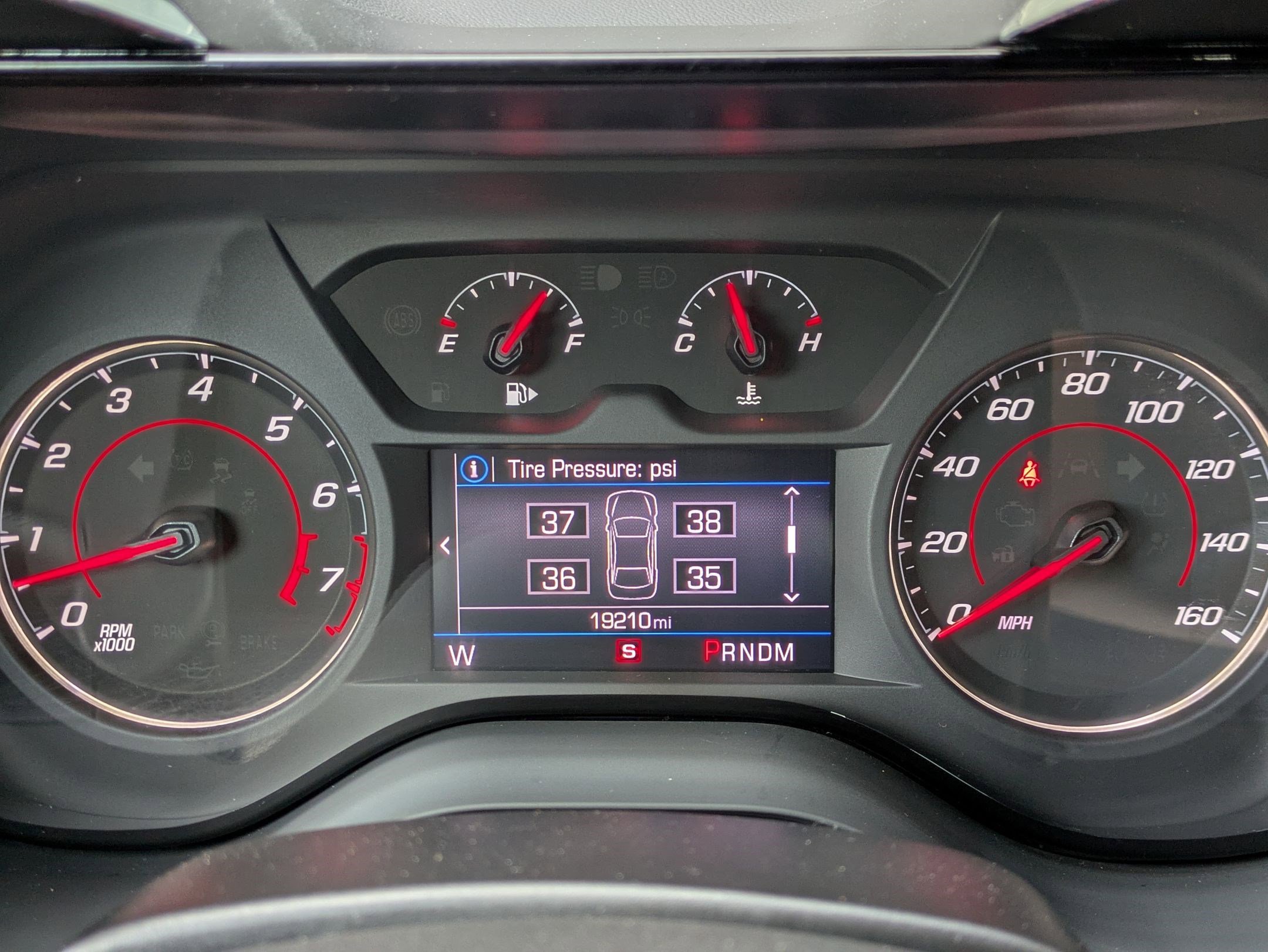 Certified 2022 Chevrolet Camaro LT w/ RS Package image 17