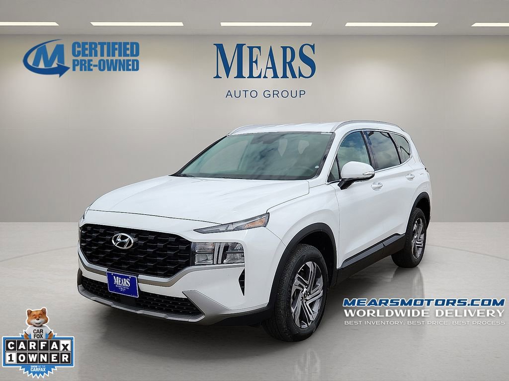 Used 2023 Hyundai Santa Fe SEL