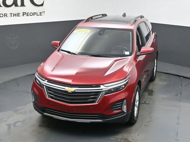 Used 2023 Chevrolet Equinox LT image 45