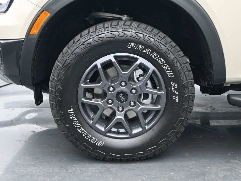 New 2025 Ford Ranger XLT w/ FX4 Off-Road Package image 29