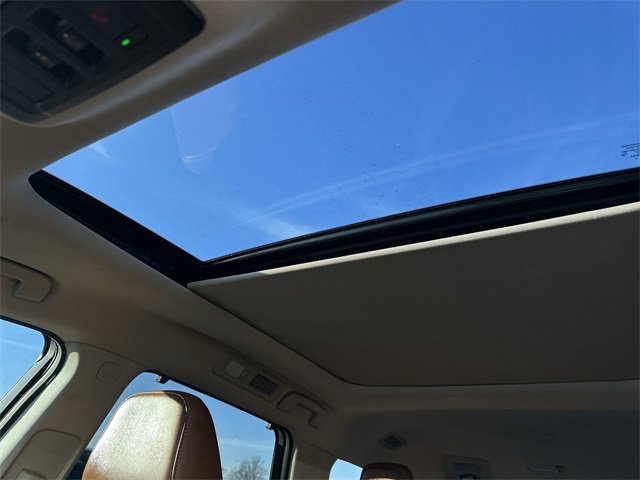 Certified 2022 Nissan Pathfinder Platinum w/ Cargo Package image 16