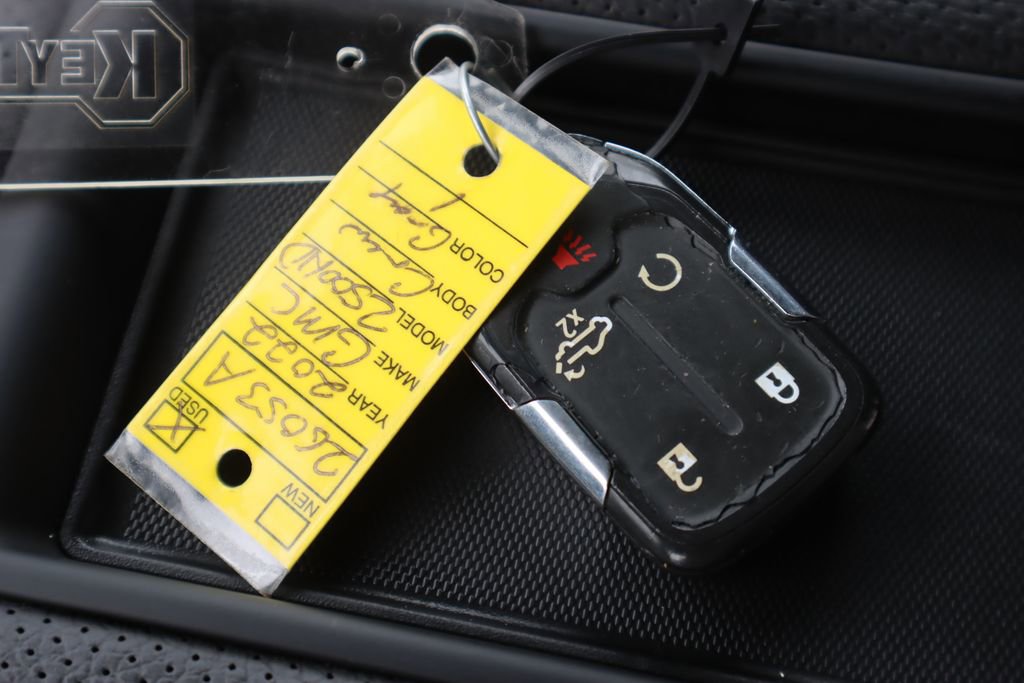 Used 2022 GMC Sierra 2500 Denali w/ Denali Ultimate Package image 35