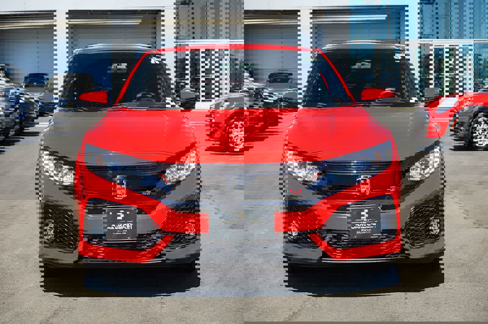 Used 2019 Honda Civic Si image 2