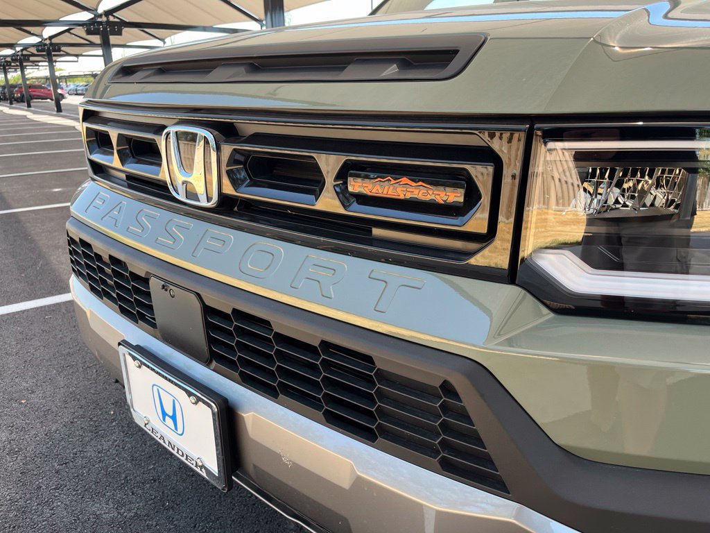 Certified 2026 Honda Passport TrailSport Elite image 15