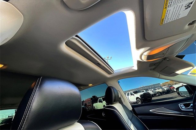 Used 2020 INFINITI QX60 Signature Edition image 17