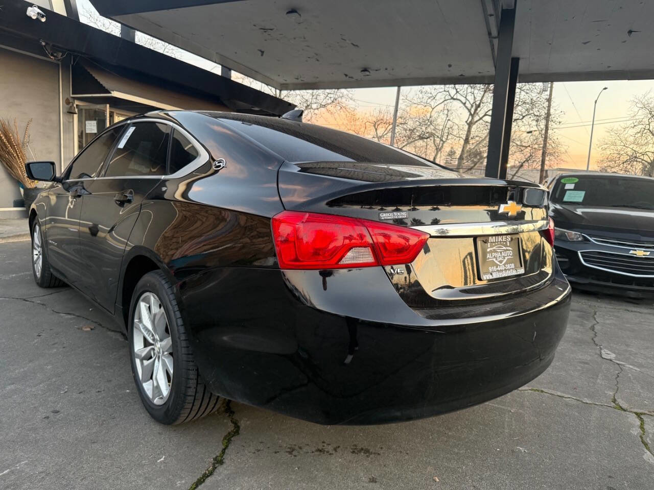 Used 2017 Chevrolet Impala LT image 27