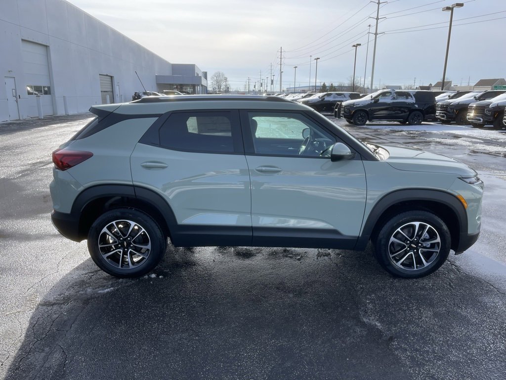 New 2026 Chevrolet TrailBlazer LT w/ LT Cold Weather Package image 8