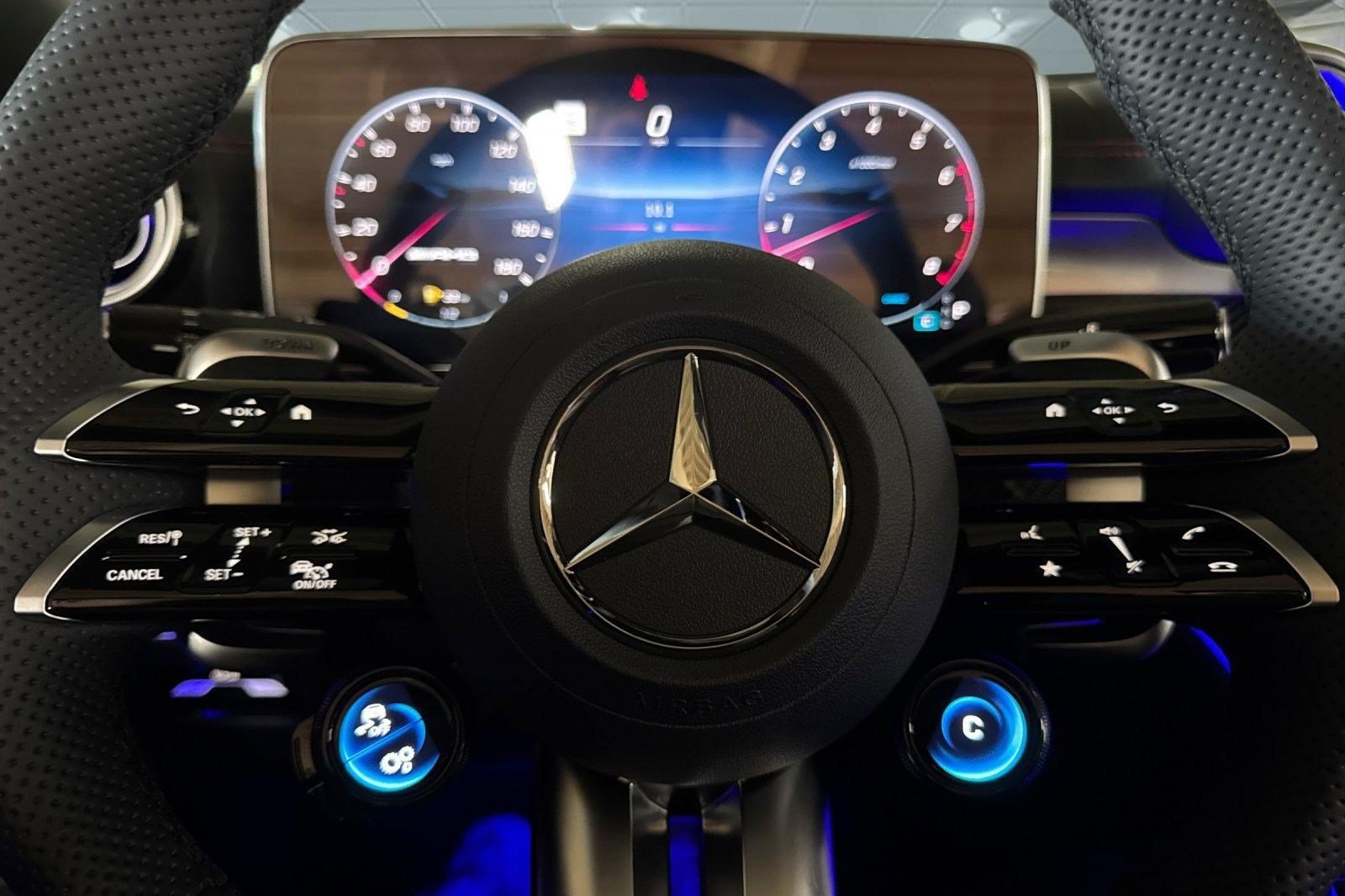 New 2027 Mercedes-Benz CLE 53 AMG 4MATIC Cabriolet image 10