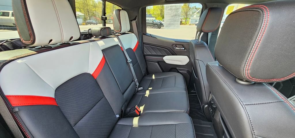 Certified 2023 GMC Canyon AT4X w/ Edition 1 AWD/4WD image 26