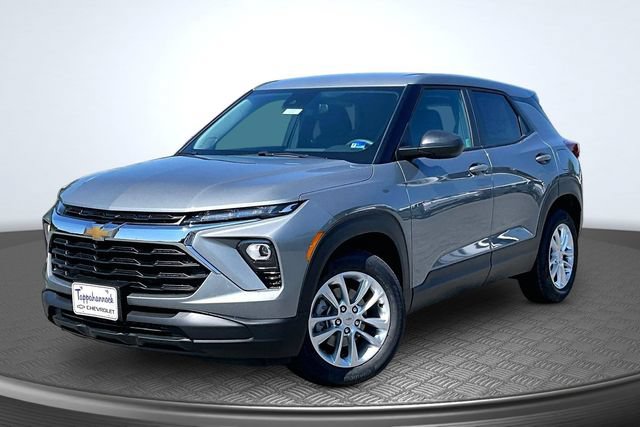 New 2026 Chevrolet TrailBlazer LS w/ LS Convenience Package