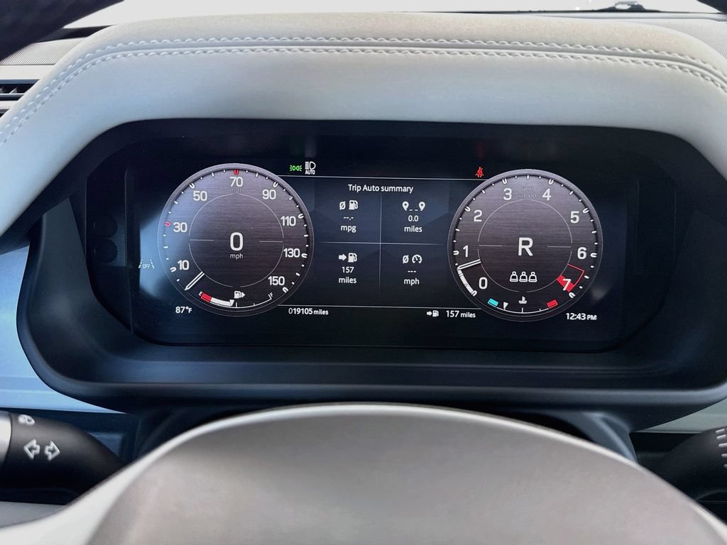 Used 2024 Land Rover Defender 110 S AWD/4WD image 34