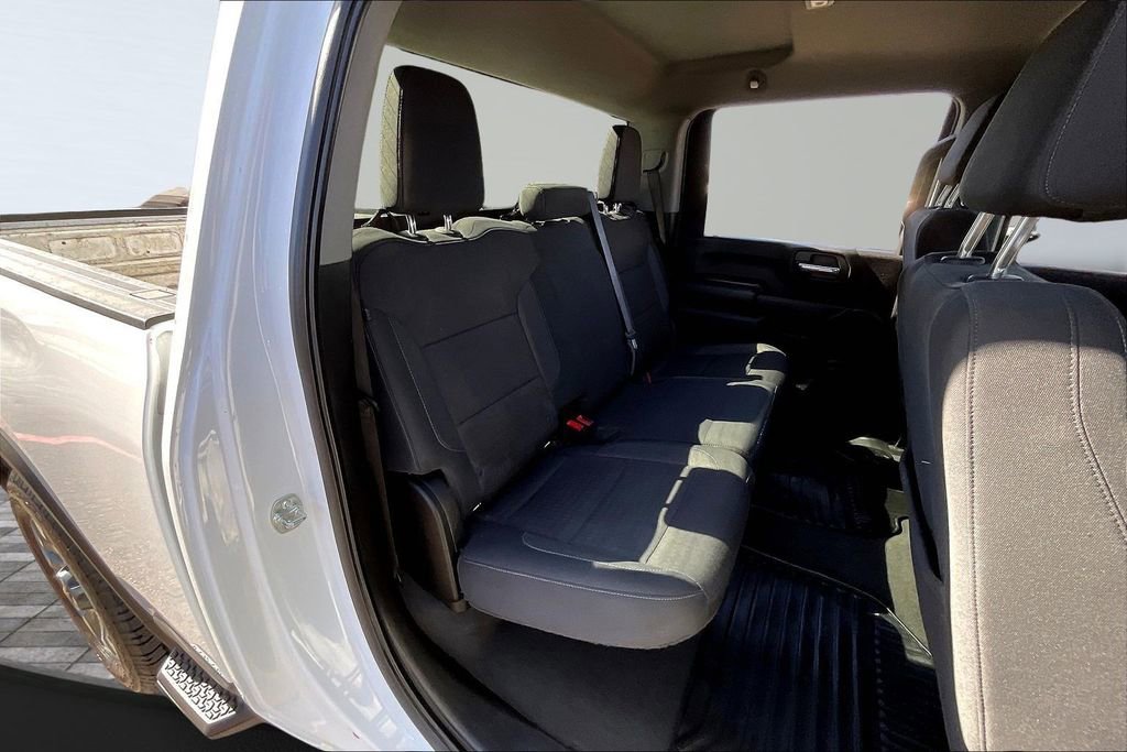 Used 2025 Chevrolet Silverado 2500 Custom w/ Custom Value Package image 25