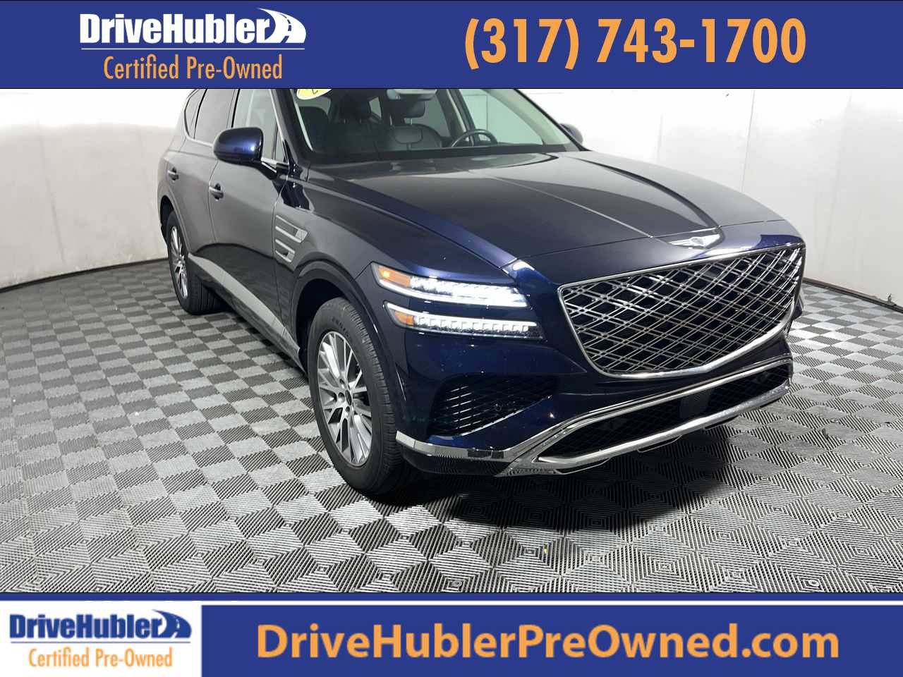 Used 2025 Genesis GV80 2.5T Standard image 1