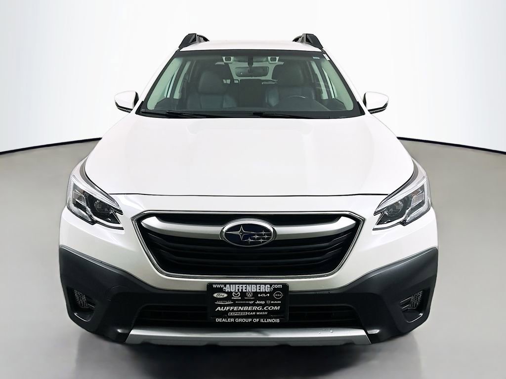 Used 2021 Subaru Outback Limited image 2
