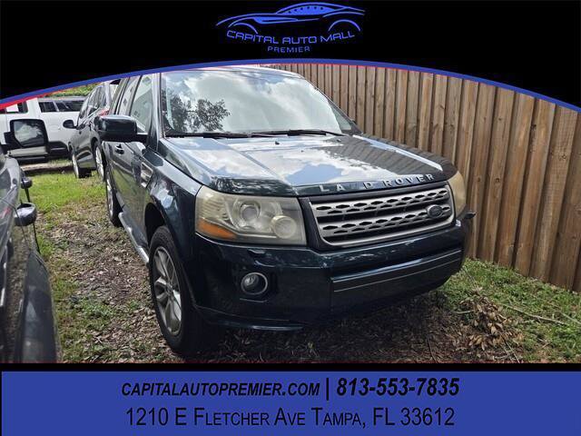 Used 2014 Land Rover LR2