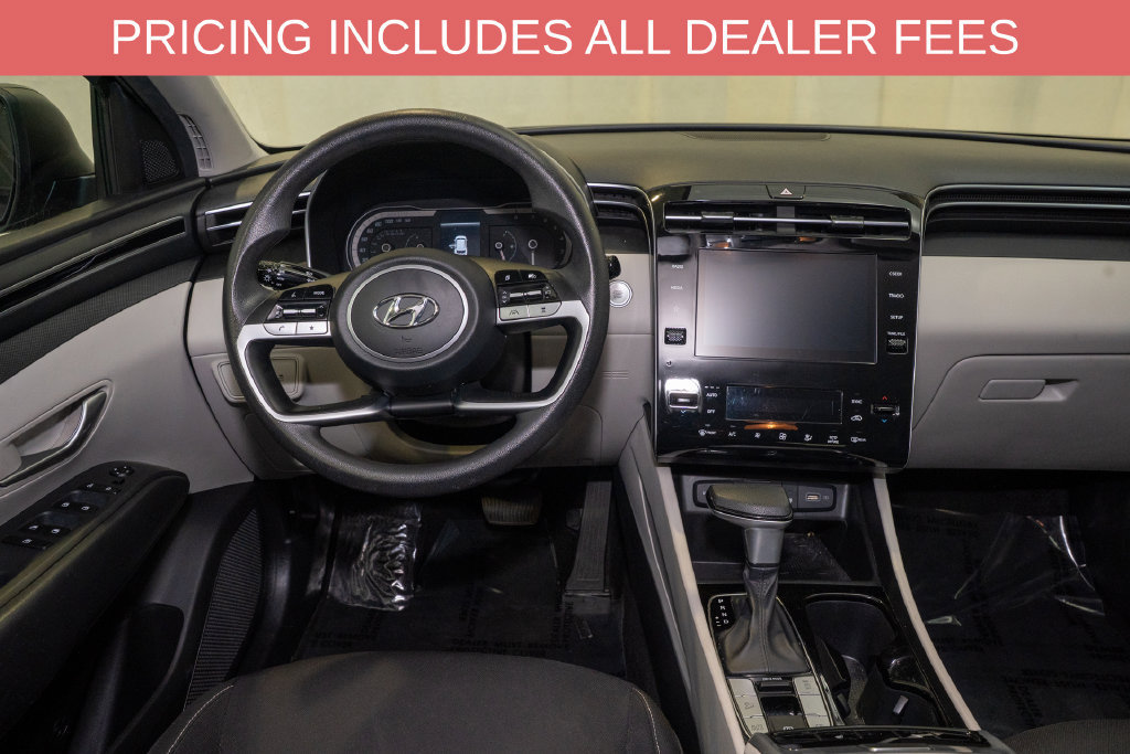 Used 2024 Hyundai Tucson SEL FWD image 7