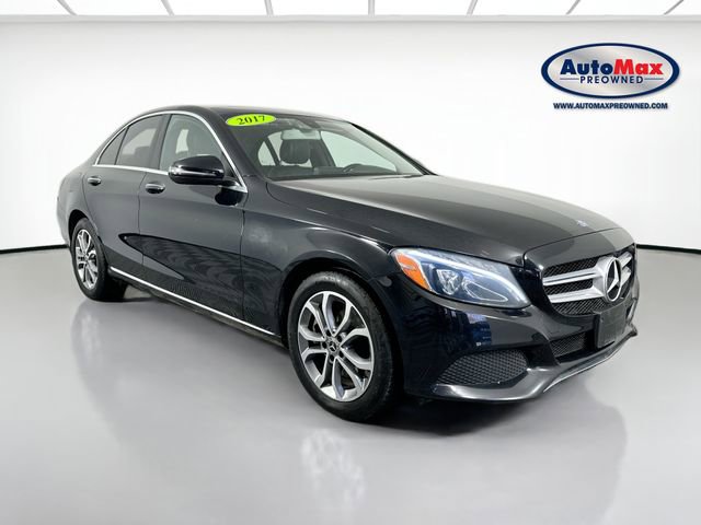 Used 2017 Mercedes-Benz C 300 4MATIC Sedan image 1