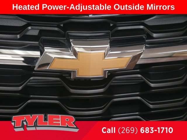 New 2026 Chevrolet Trax LT w/ Driver Confidence Package FWD image 8