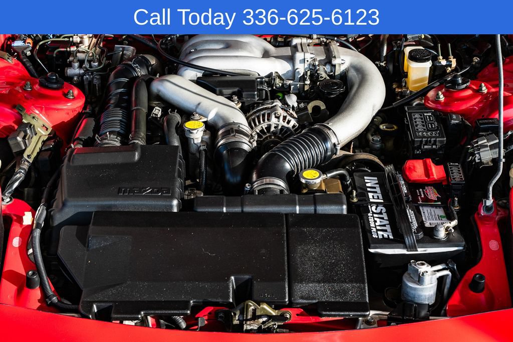 Used 1993 MAZDA RX-7 RWD image 17