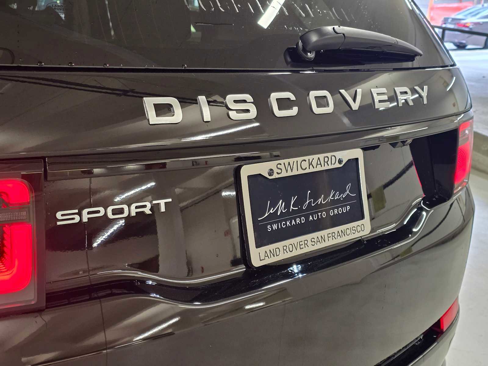 Used 2025 Land Rover Discovery Sport S AWD/4WD image 13