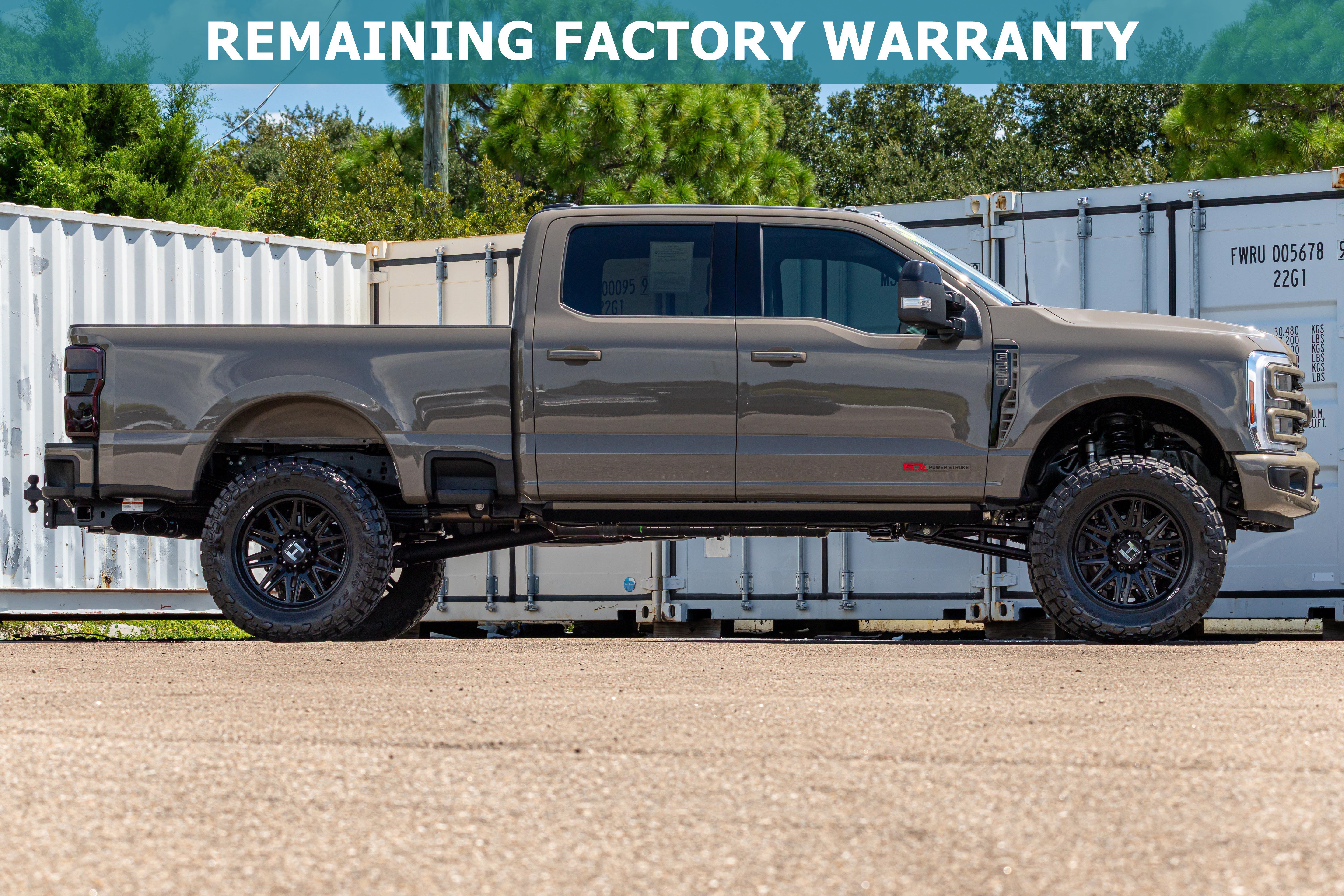 Used 2026 Ford F250 Lariat w/ Lariat Ultimate Package AWD/4WD image 3