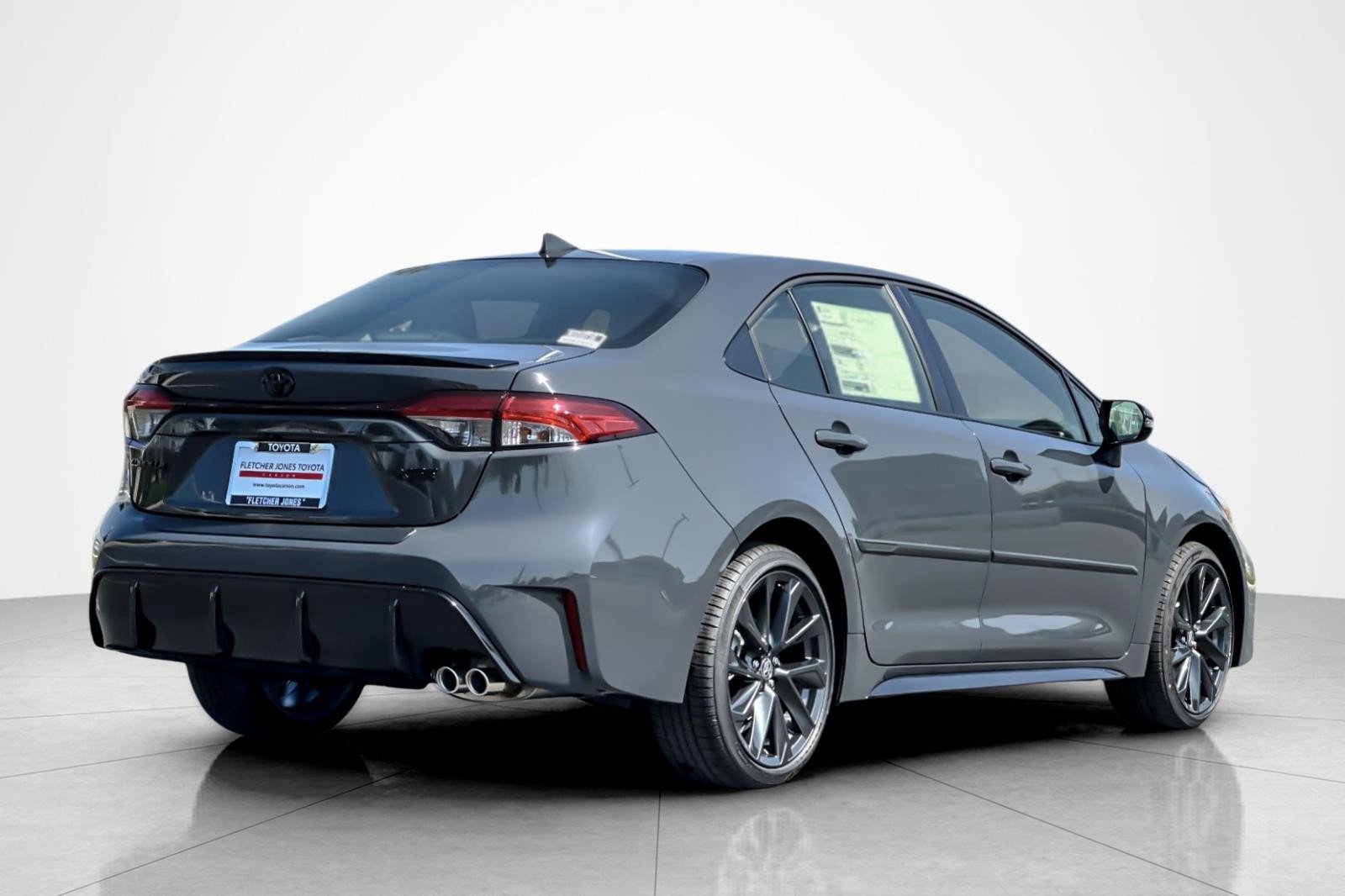 New 2026 Toyota Corolla XSE image 5