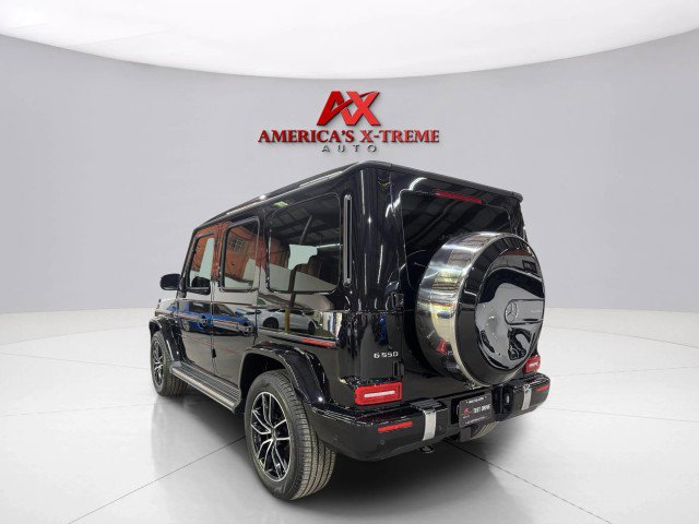 Used 2024 Mercedes-Benz G 550 image 4