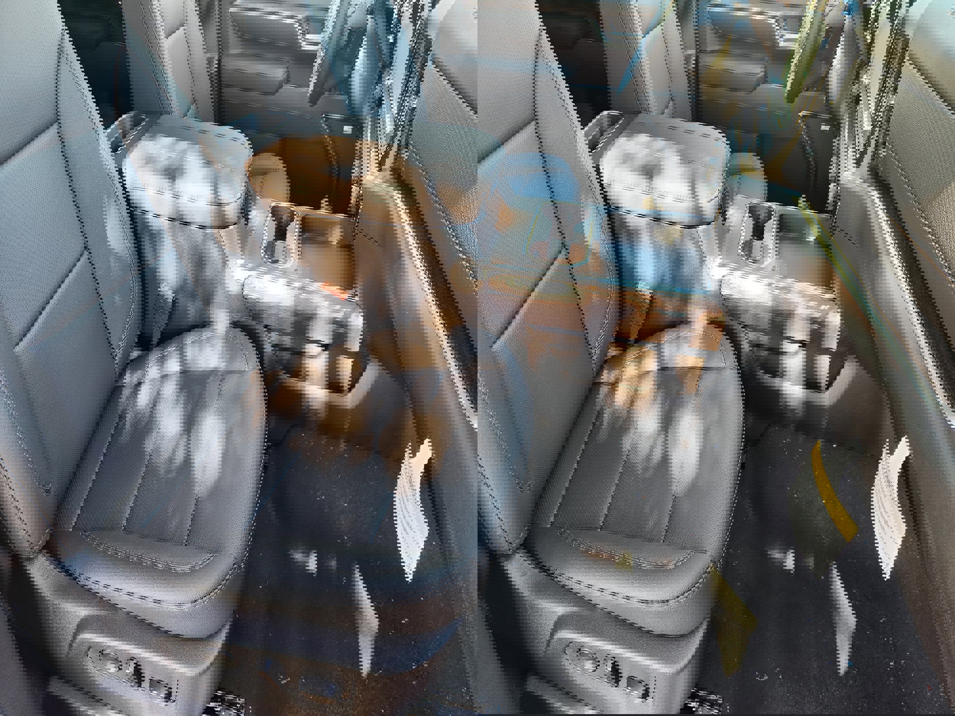 New 2026 Chevrolet Silverado 2500 LTZ w/ Trail Boss Package image 19