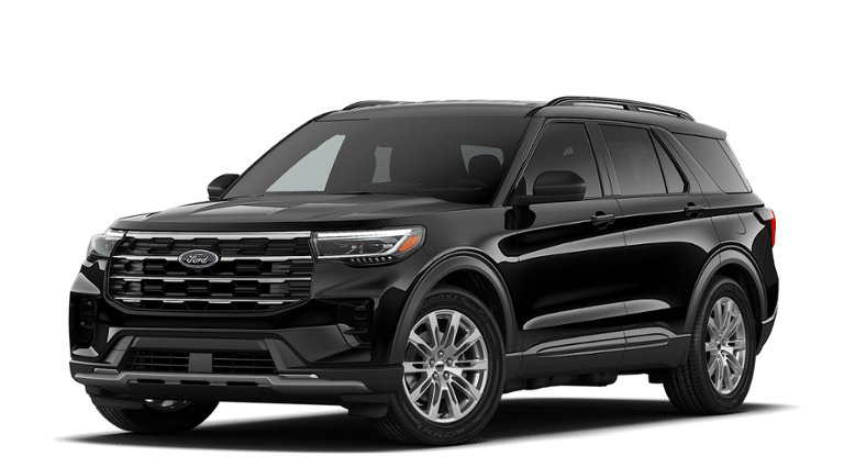 New 2026 Ford Explorer Active w/ Active Comfort Package AWD/4WD image 24