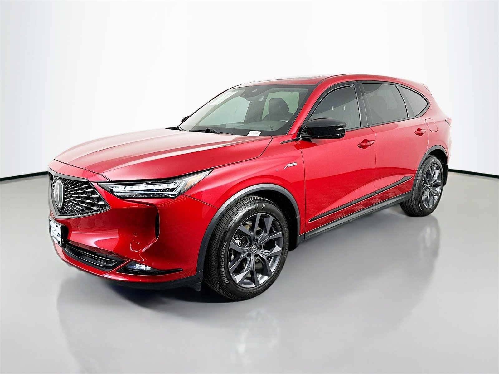 Used 2023 Acura MDX A-Spec image 3