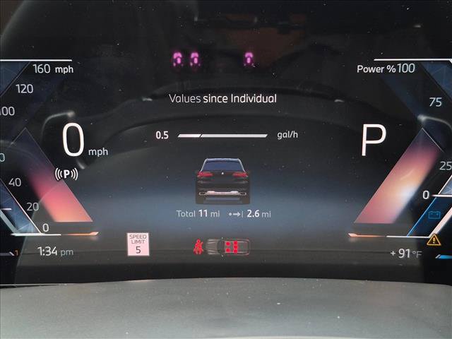New 2026 BMW X5 xDrive40i AWD/4WD image 11