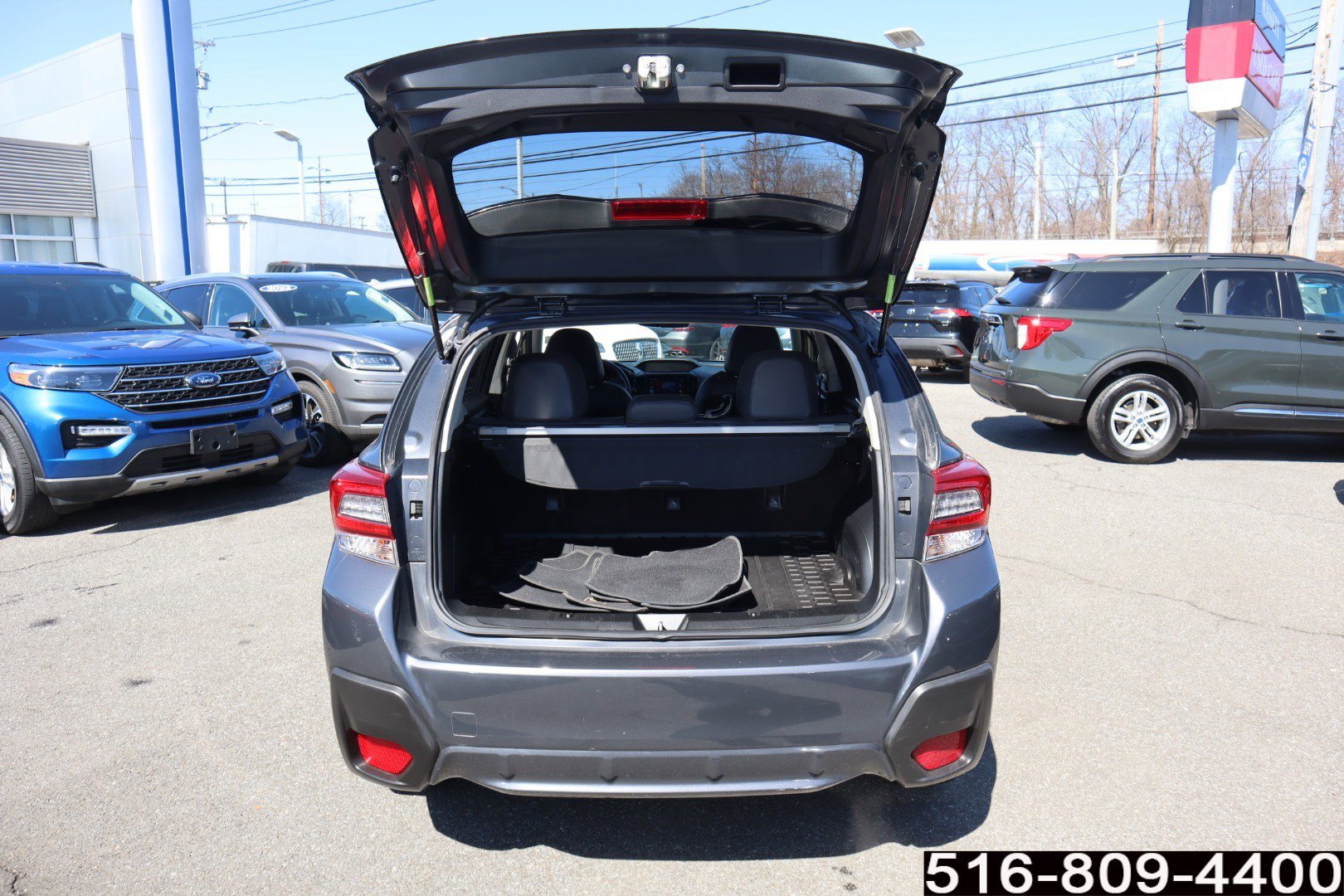 Used 2023 Subaru Crosstrek 2.5i Sport image 30