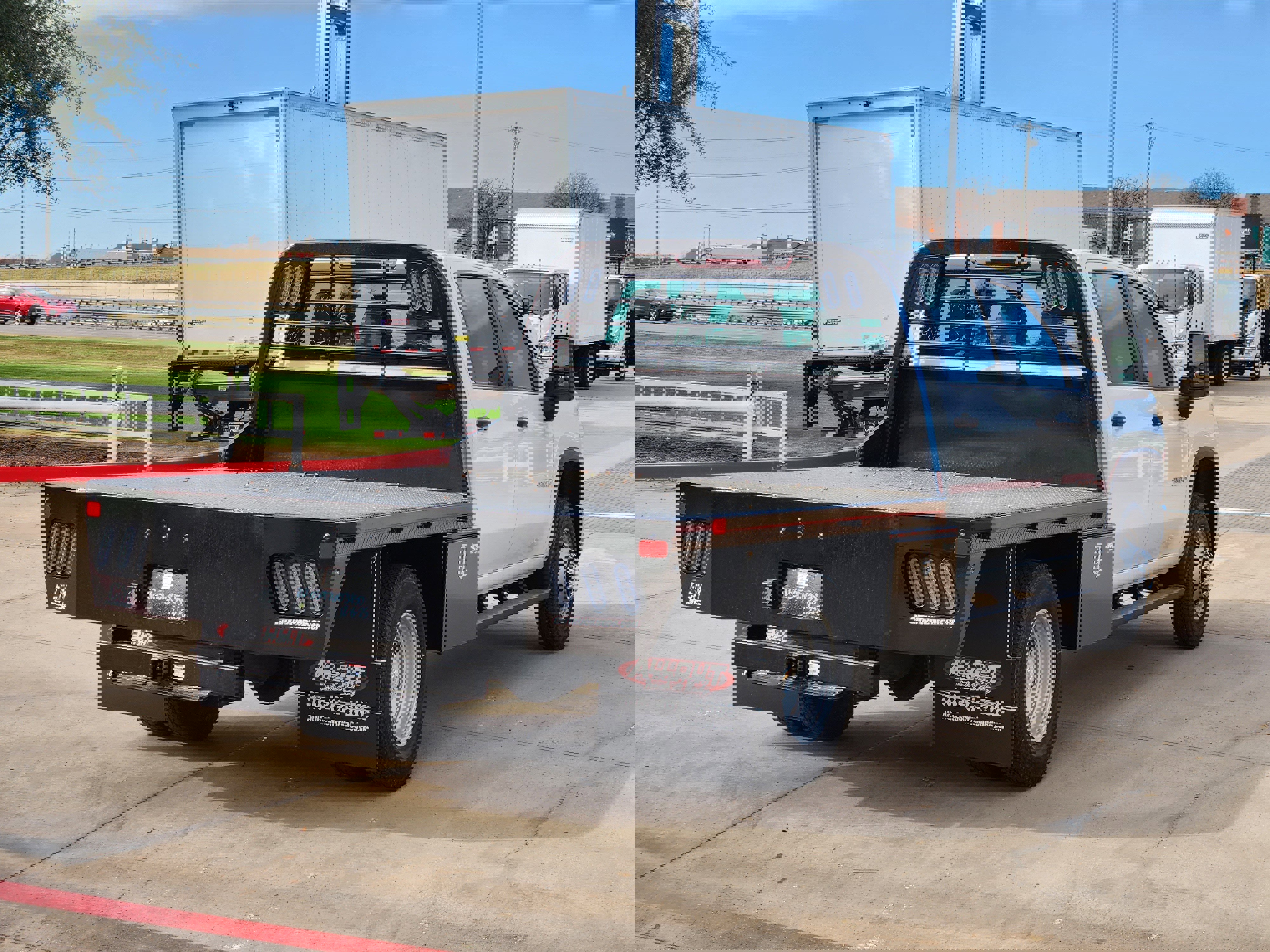 New 2025 Chevrolet Silverado 3500 W/T image 14