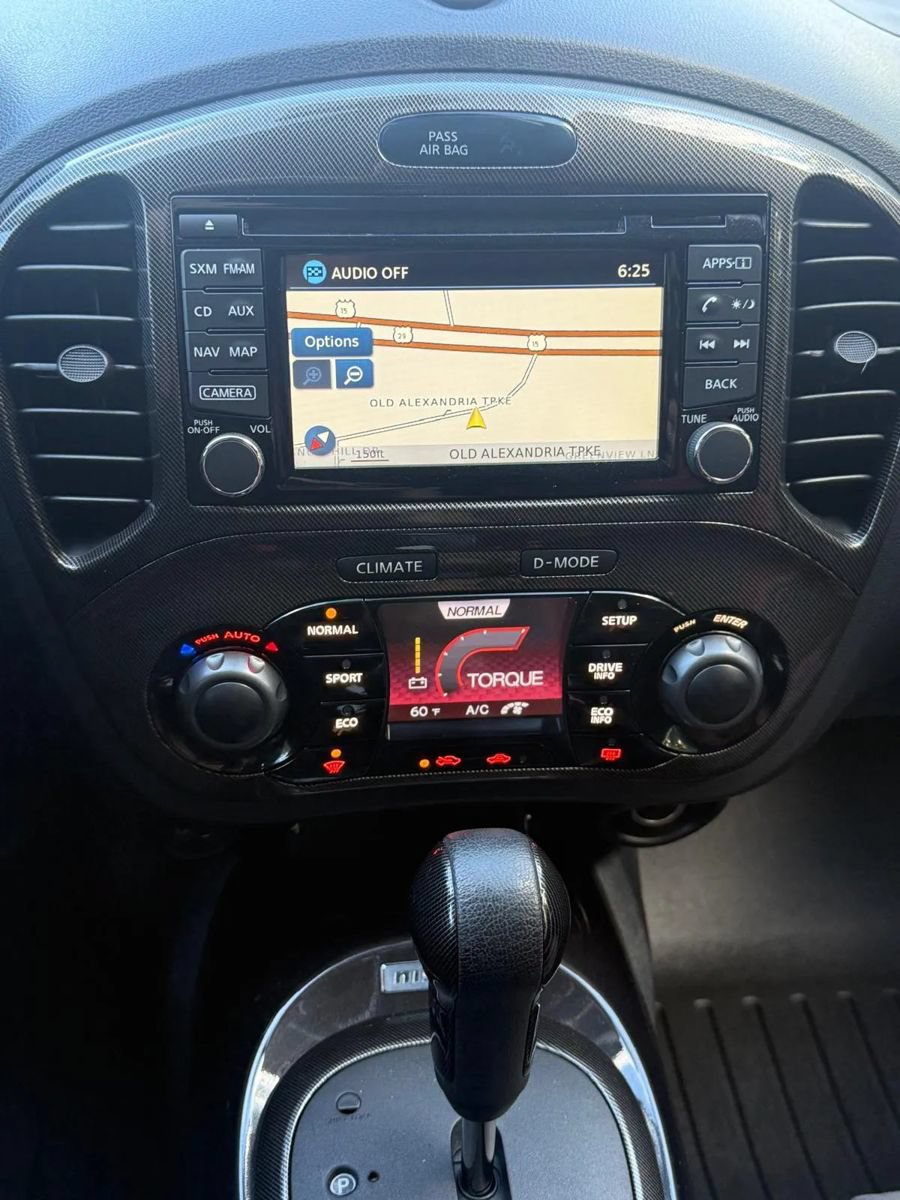 Used 2015 Nissan Juke NISMO RS AWD/4WD image 14