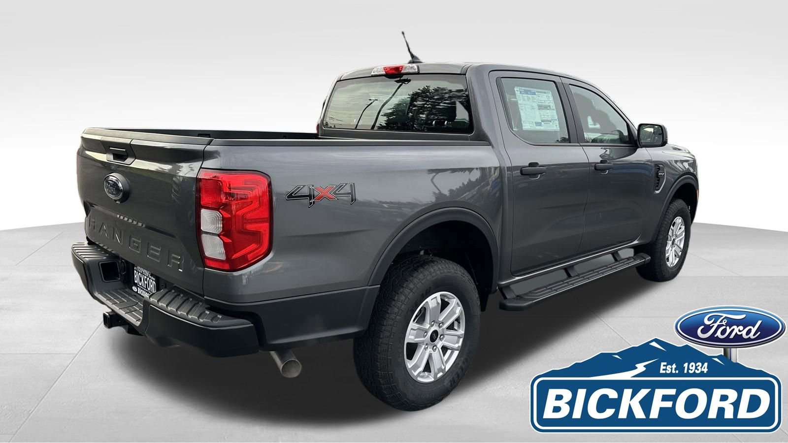 New 2025 Ford Ranger XL w/ Trailer Tow Package AWD/4WD image 5