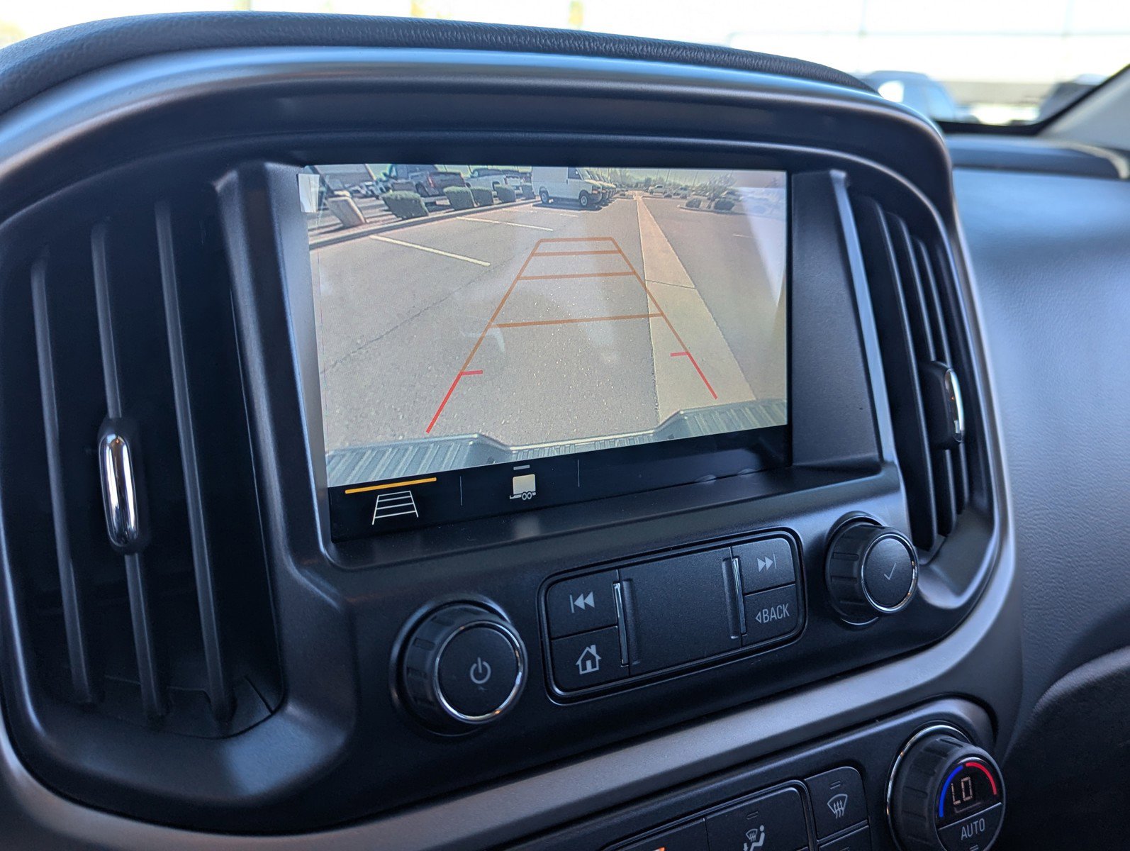 Certified 2021 Chevrolet Colorado Z71 image 28