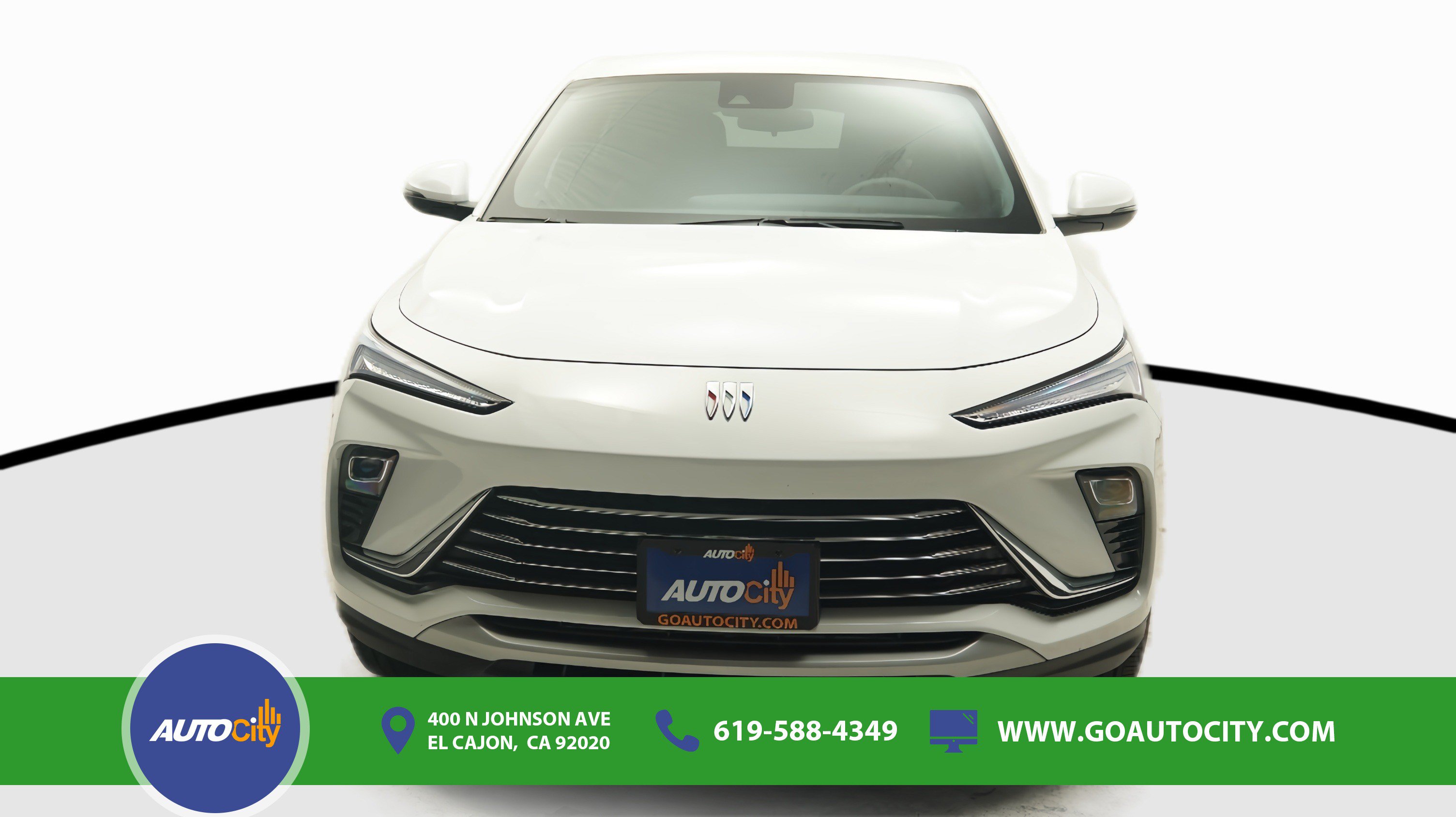 Used 2026 Buick Envista Preferred FWD image 4