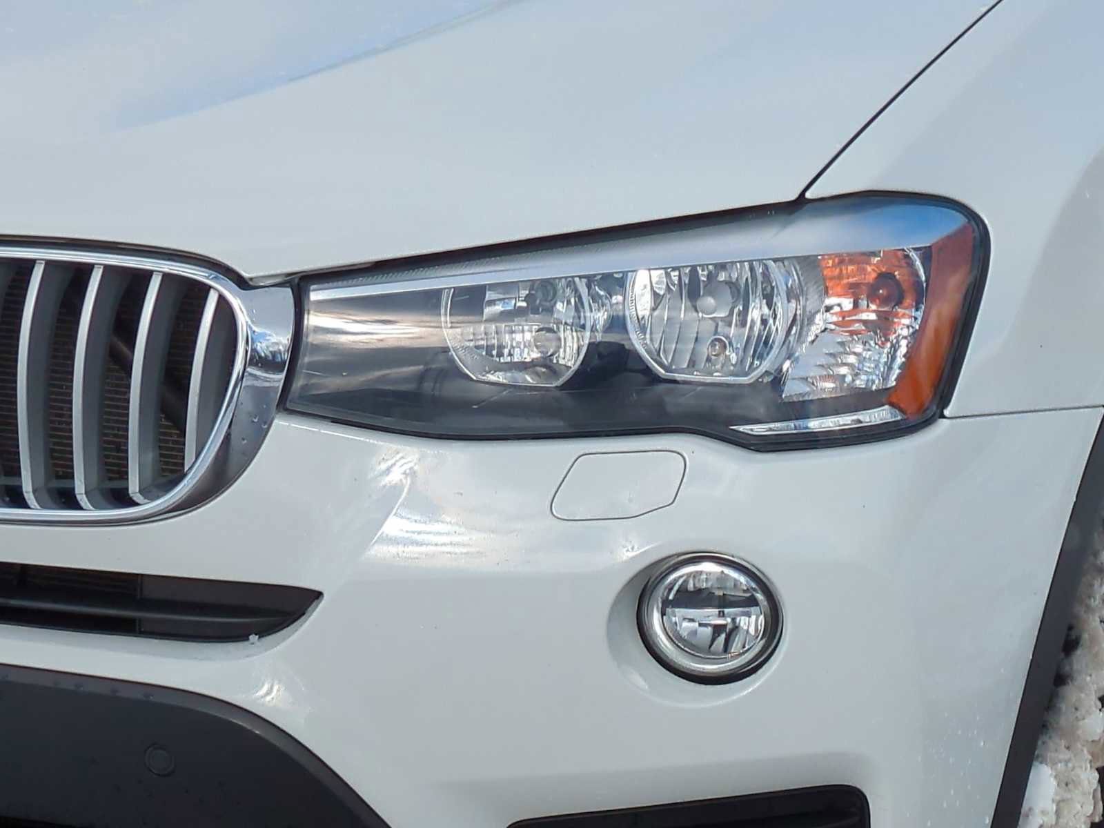 Used 2016 BMW X3 xDrive28i image 11