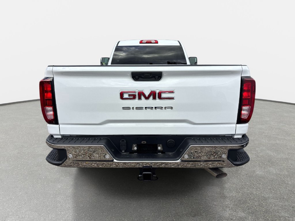 New 2026 GMC Sierra 2500 Pro w/ 1SA Pro Safety Plus Package AWD/4WD image 4