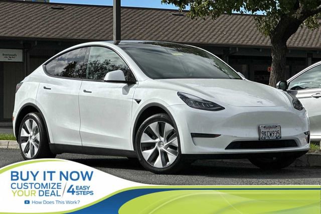 Used 2020 Tesla Model Y Long Range