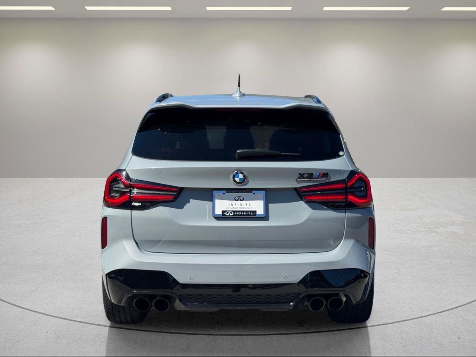 Used 2024 BMW X3 M w/ Competition Package AWD/4WD image 3