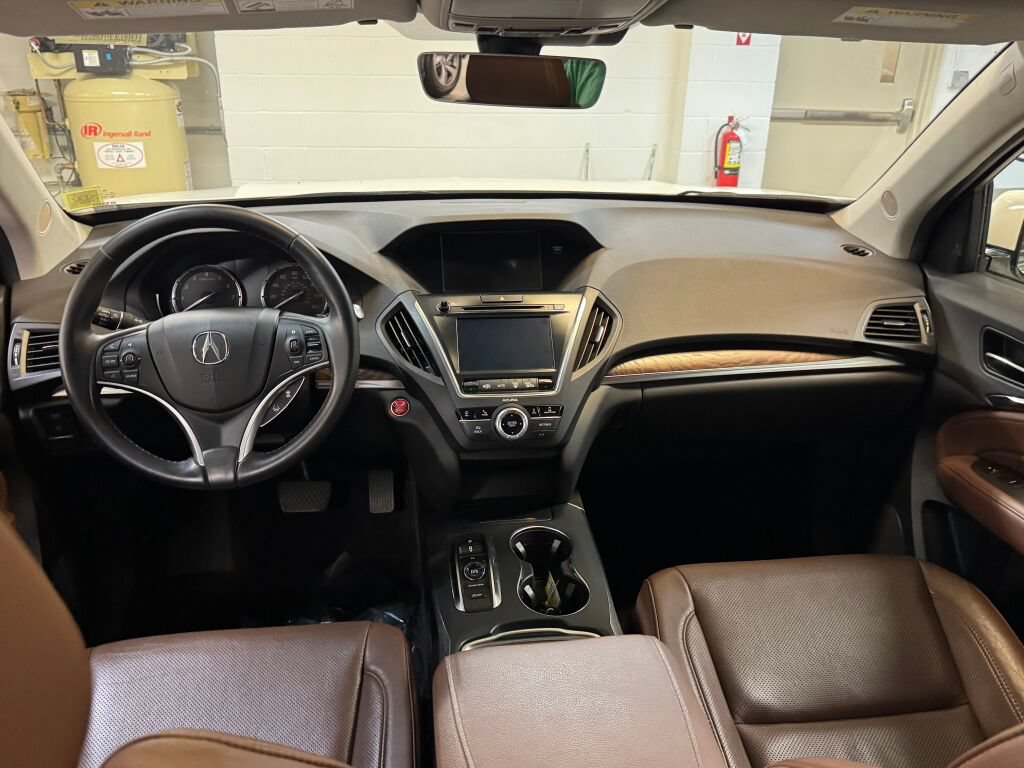 Certified 2020 Acura MDX SH-AWD w/ Technology Package image 15