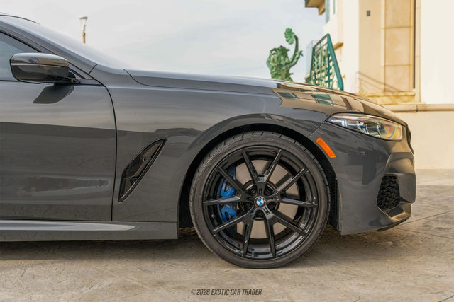 Used 2019 BMW M850i xDrive Convertible image 72