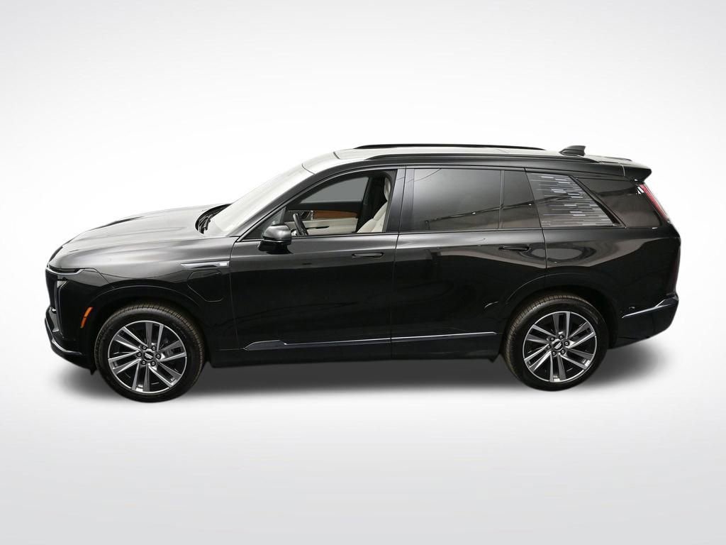 Used 2026 Cadillac Vistiq Sport image 19