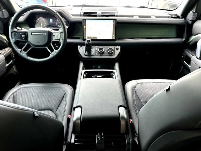 Used 2023 Land Rover Defender 110 75th Limited Edition AWD/4WD image 30