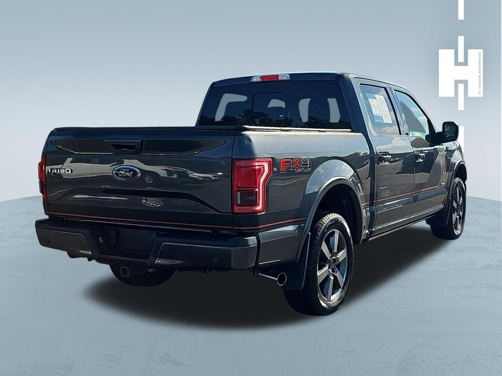 Used 2016 Ford F150 Lariat w/ Equipment Group 502A Luxury AWD/4WD image 4
